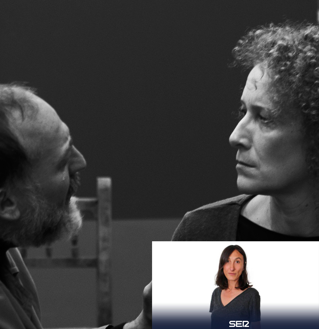 Marta Garcia Cadena Ser entrevista a Juan Mayorga