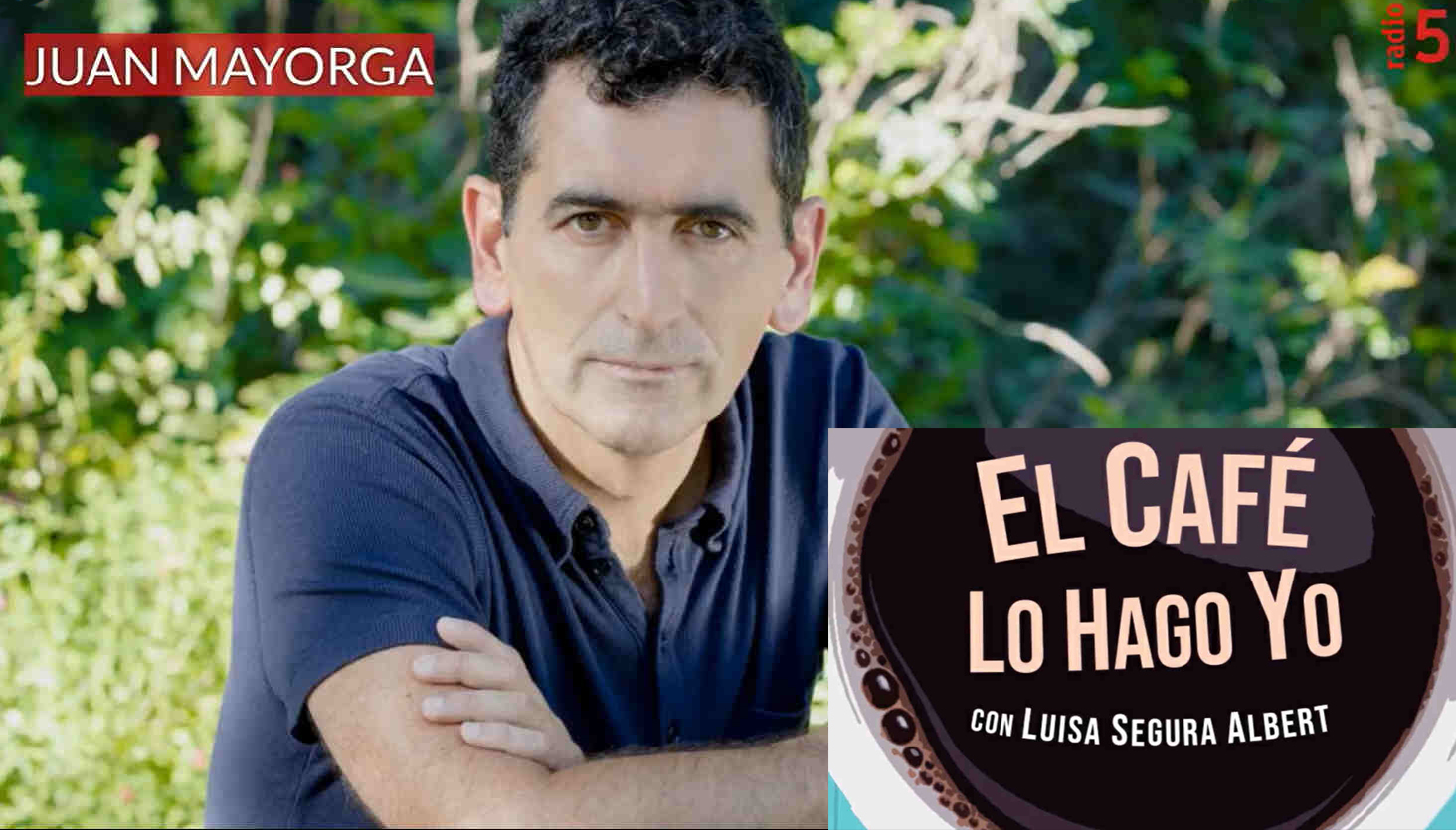 Juan Mayorga la lengua en pedazos