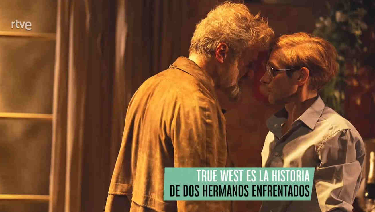 True west Tristán Ulloa Kike Guaza Montse Tixe
