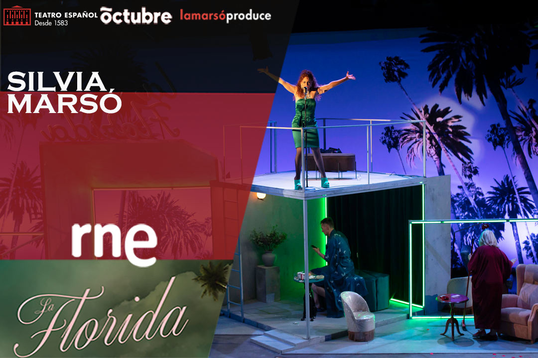 La Florida Victor sanchez rodriguez silvia marso francisco reyes vito sanchez lorena lopez amparo fernandez octubre producciones