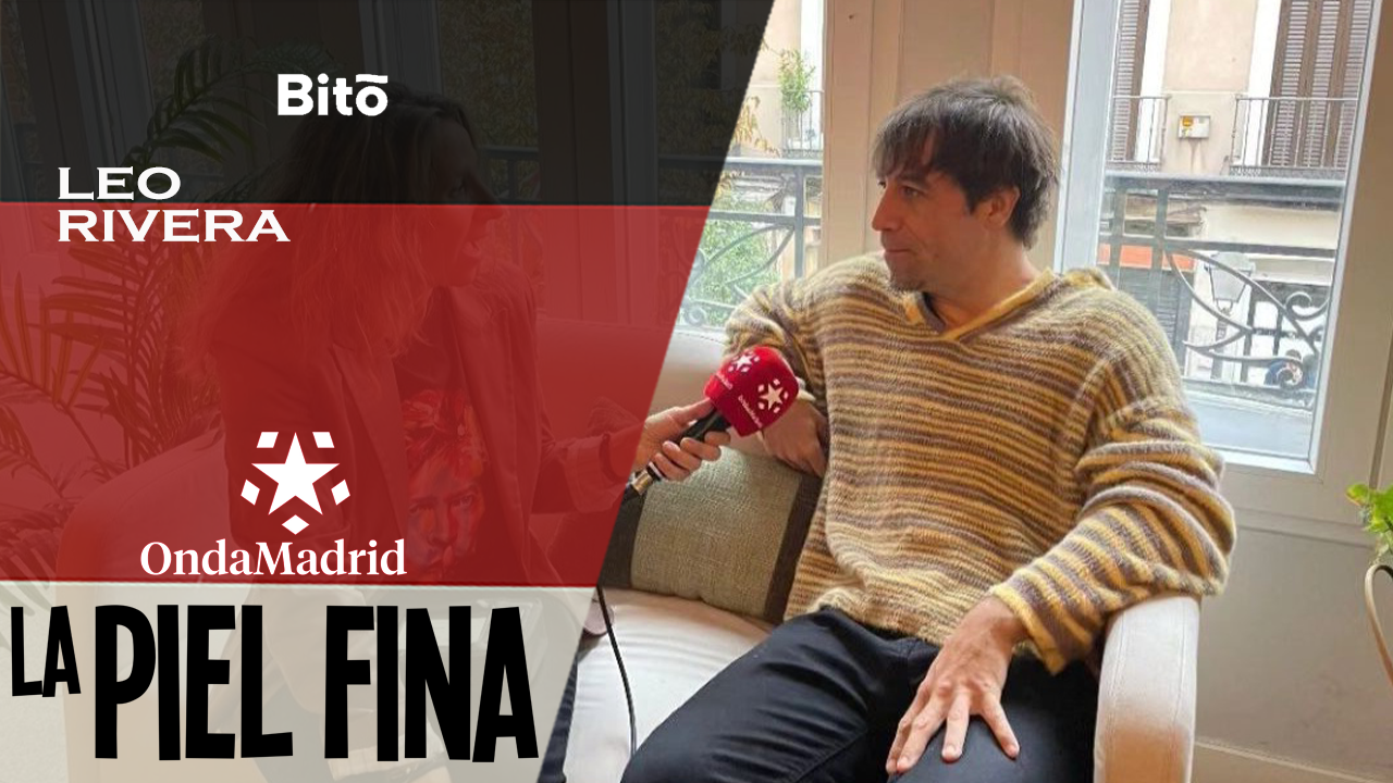 la piel fina Carmen Marfà y Yago Alonso Leo Rivera, Laura Pau, Biel Durán Ángela Chica bito produccions octubre producciones onda madrid