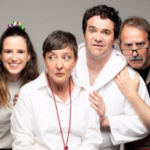 nunca he estado en dublin Markos Goikoleoa Dirección: Mireia Gabilondo Reparto: Eva Hache Carolina Rubio Iñigo Aranburu Iñigo Azpitarte