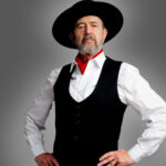 El maestro Juan Martínez que estaba allí, Texto: Manuel Chaves Nogales Un espectáculo de: Xavier Albertí Reparto: Miguel Rellán