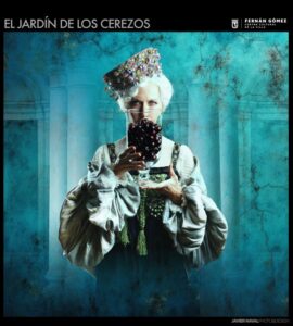 El jardín de los cerezos de Chéjov, dirigido por Juan Carlos Pérez de la Fuente, en la versión de Ignacio García May