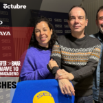 tres noches en ítaca alberto conejero María Goiricelaya Marta Nieto, Cecilia Freire y amaia lizarralde nave10 matadero