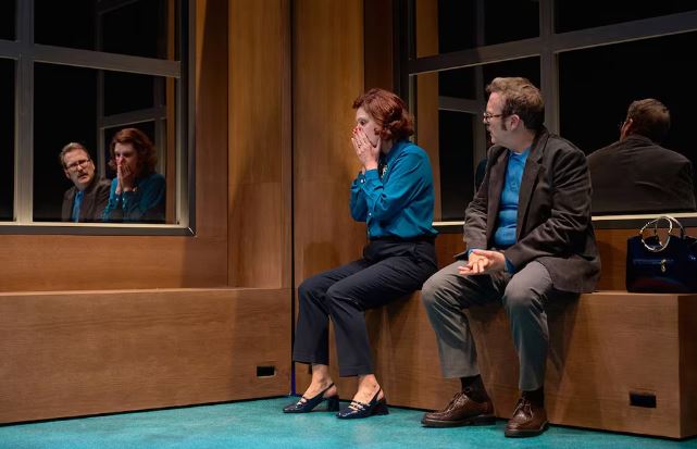 la verdad de florian zeller con joaquín Reyes Alicia Rubio Raúl Jiménez Natalie Pinot