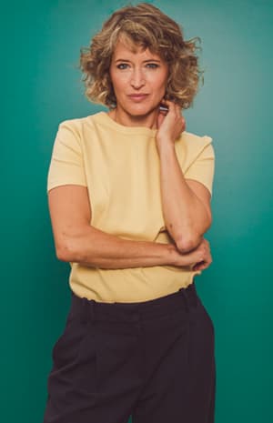 María Larralde