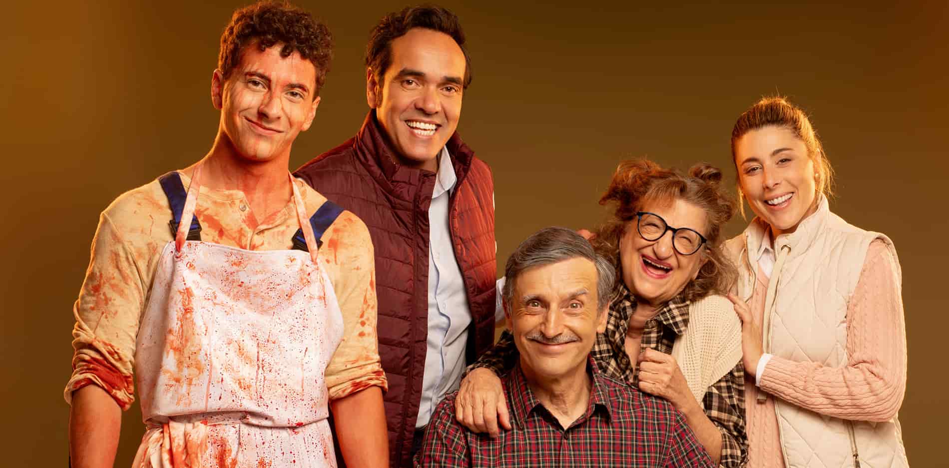 turismo rural teatro príncipe Texto: Jordi Galcerán Dirección: Sergi Belbel Reparto: Mamen García, Valeria Ros, Carlos Chamarro, Paco Déniz y Lucas Miramón