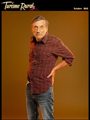 CARLOS CHAMARRO