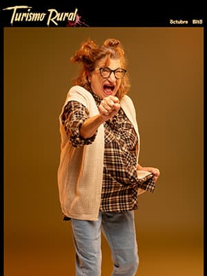 turismo rural teatro príncipe Texto: Jordi Galcerán Dirección: Sergi Belbel Reparto: Mamen García, Valeria Ros, Carlos Chamarro, Paco Déniz y Lucas Miramón