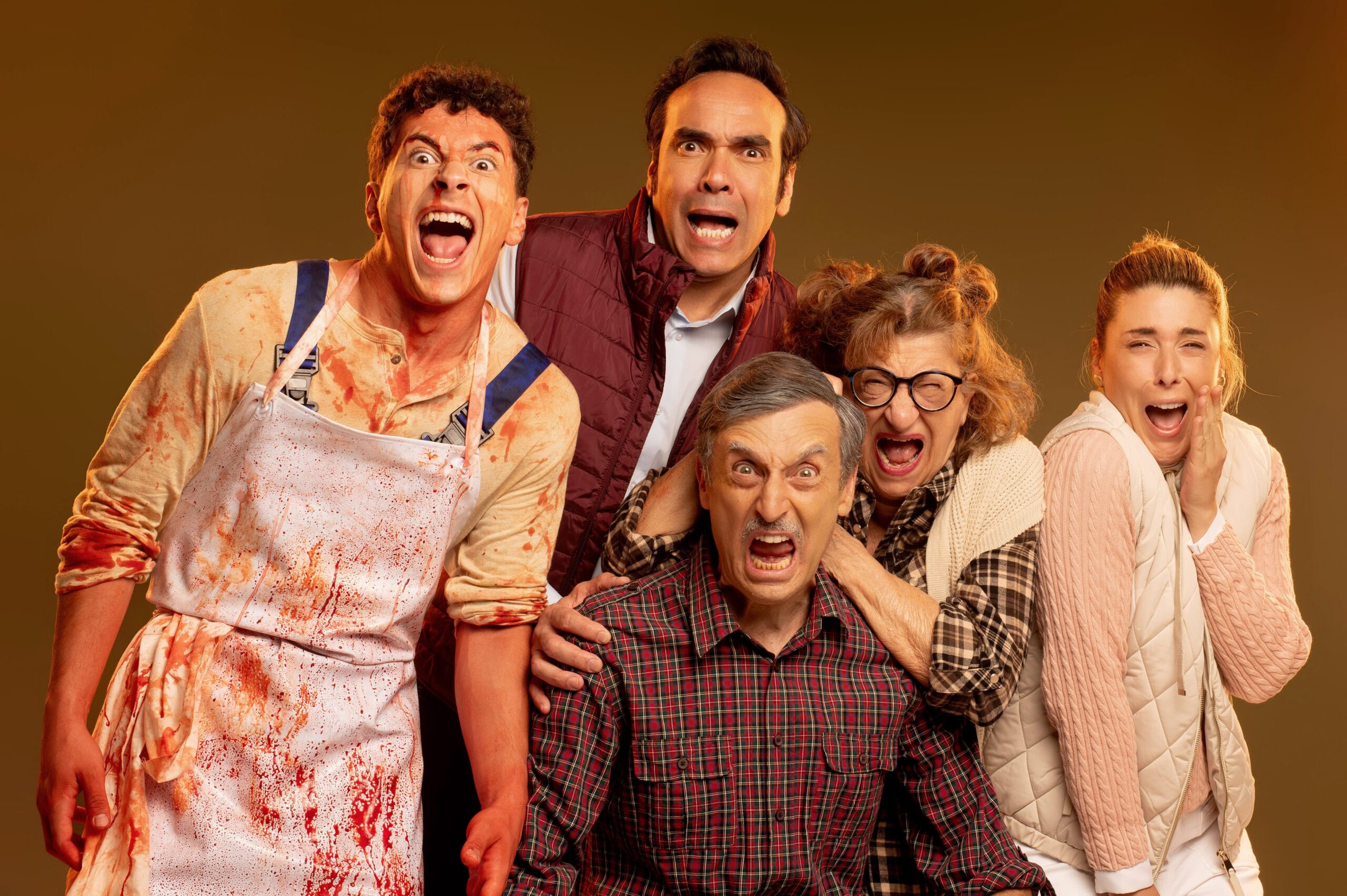 turismo rural teatro príncipe Texto: Jordi Galcerán Dirección: Sergi Belbel Reparto: Mamen García, Valeria Ros, Carlos Chamarro, Paco Déniz y Lucas Miramón
